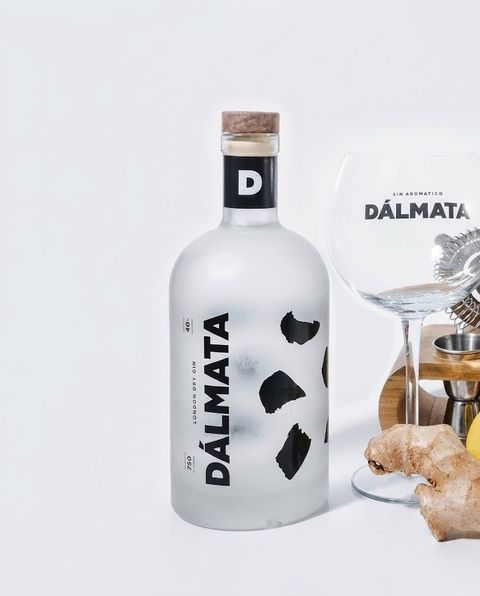 Gin Dálmata clásico