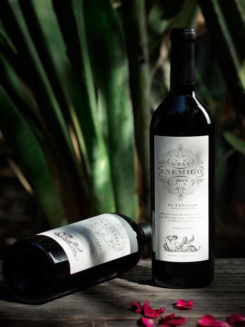 Gran Enemigo Cepillo Cabernet Franc