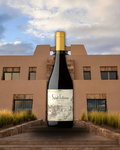 Saint Felicien Pinot Noir