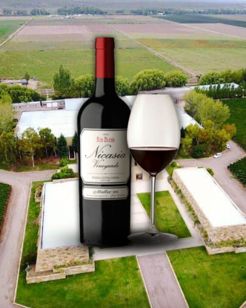 Nicasia malbec red blend