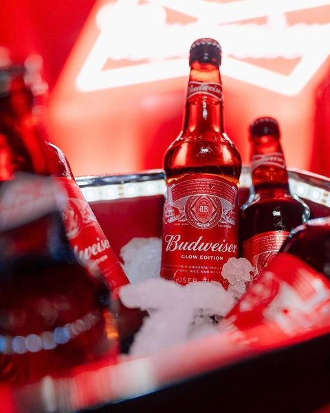 Budweiser 