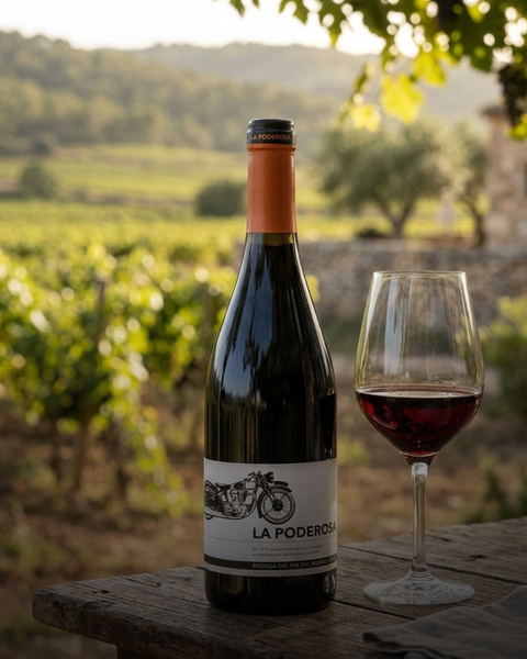 La Poderosa Pinot Noir