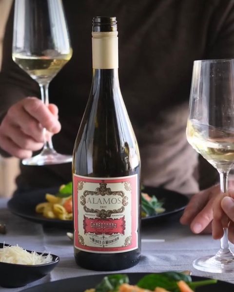 Álamos Chardonnay
