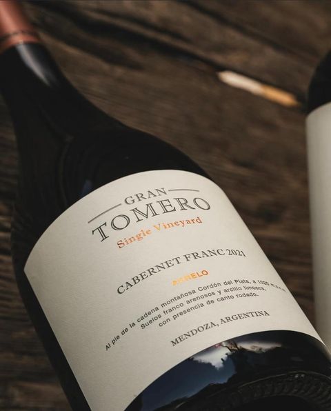Gran Tomero Cabernet Franc