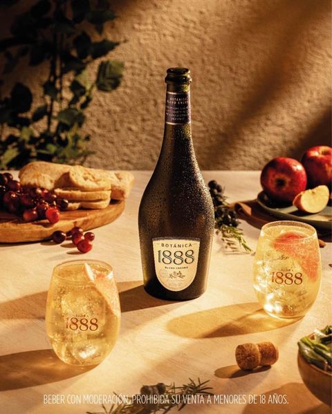 Sidra 1888 Botánica