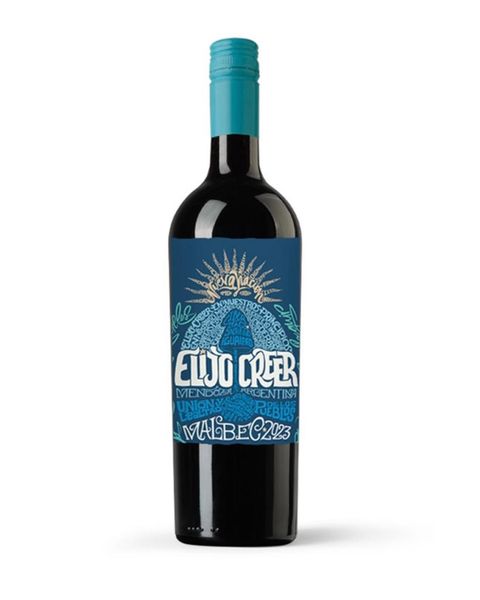Elijo Creer malbec - 