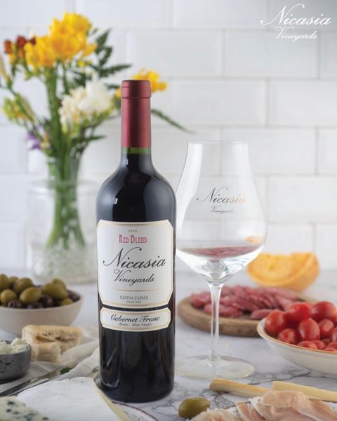 Nicasia cabernet franc - 