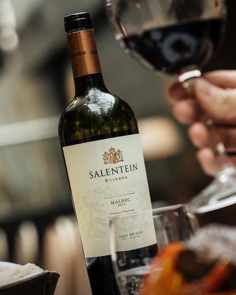 Salentein Rerserva Malbec