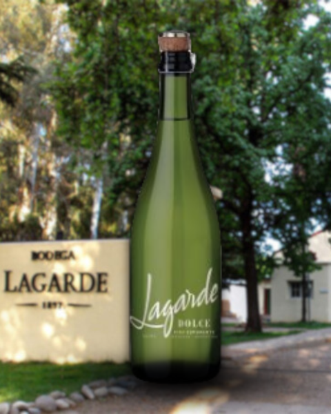 Espumante Lagarde Dulce