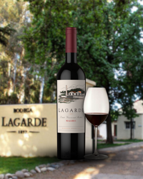 Lagarde Malbec