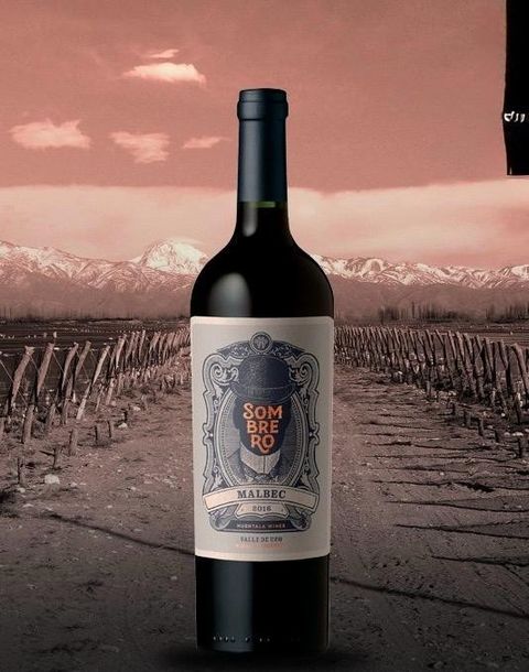 Sombrero Malbec
