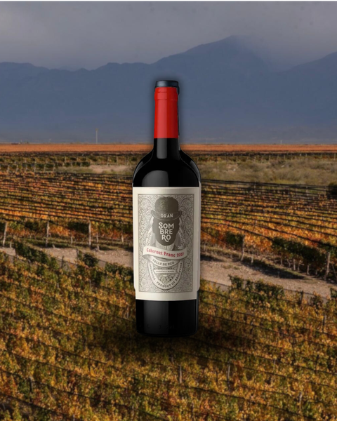 Gran Sombrero Cabernet Franc