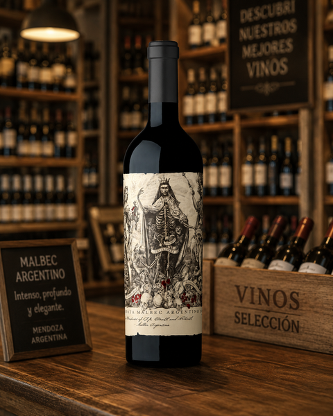 Malbec Argentino 