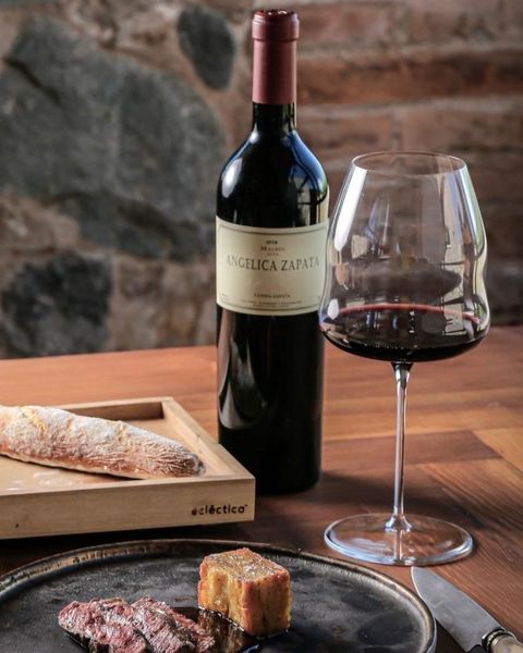 Angélica Zapata Malbec Alta