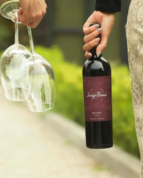 Luigi Bosca Malbec