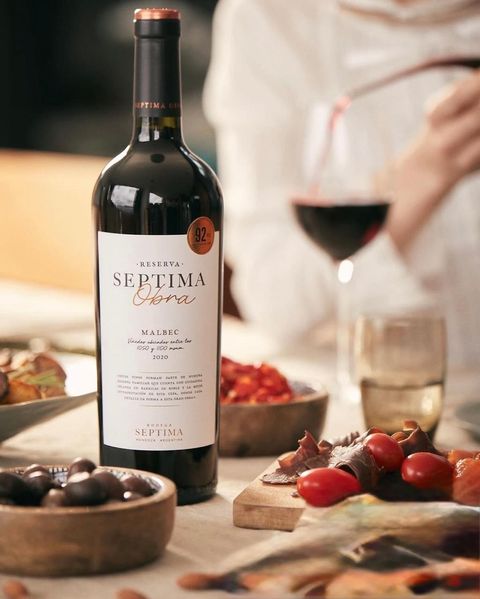 Séptima Obra Reserva Malbec