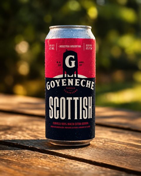 Goyeneche scotish lata