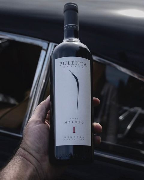 Pulenta estate malbec