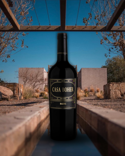 Casa Boher Malbec