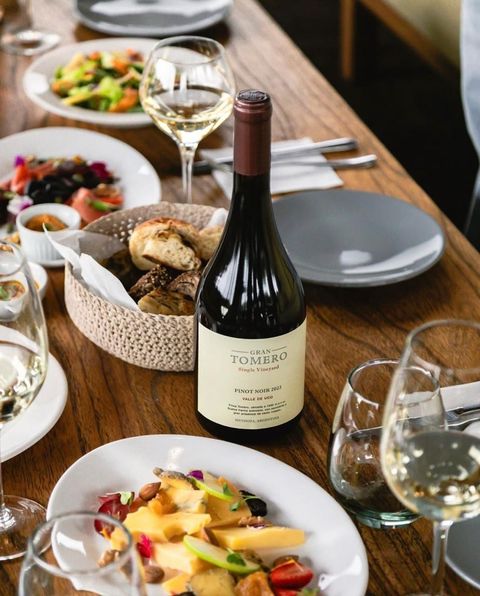 Gran Tomero Pinot Noir