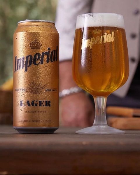  Imperial Lager x 6