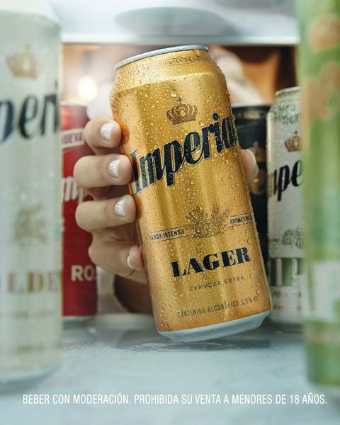  Imperial Lager 