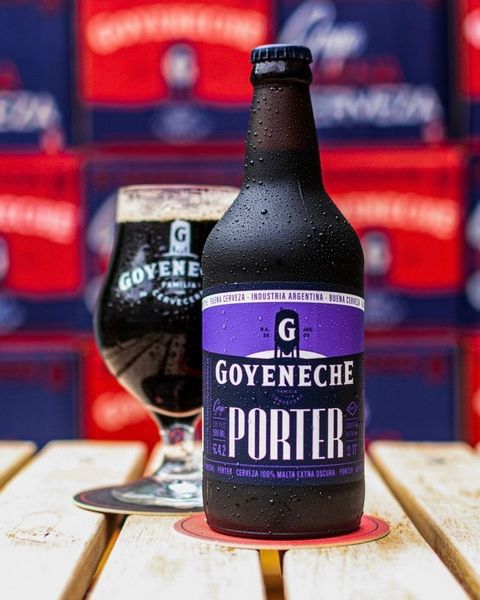 Goyeneche porter - X6