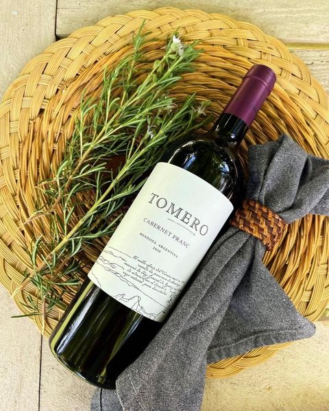 Tomero Cabernet Franc