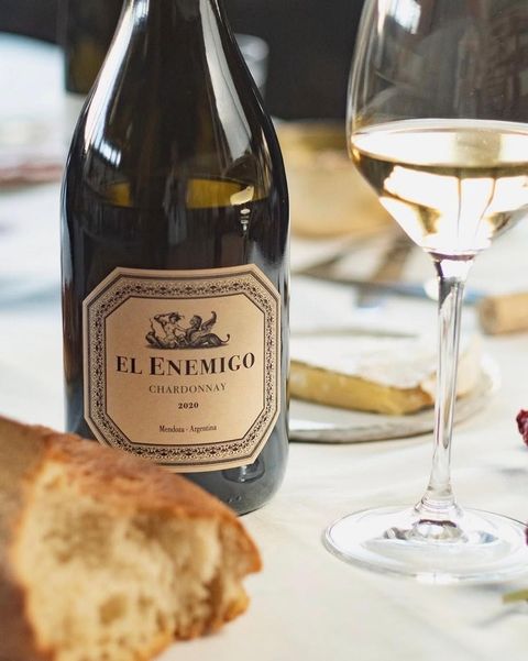Enemigo Chardonnay