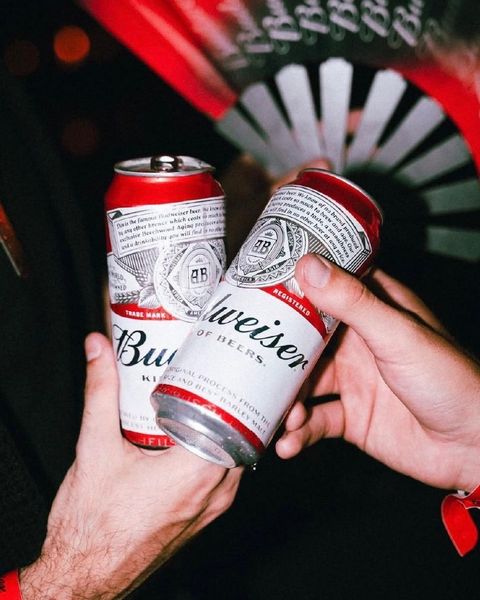 Budweiser 
