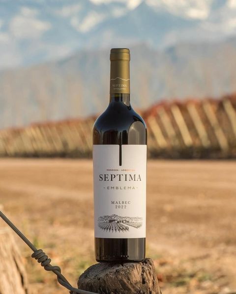 Séptima Emblema Malbec