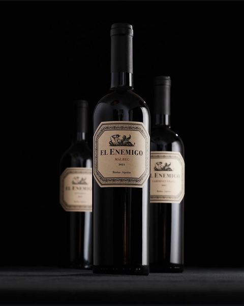 Enemigo Malbec