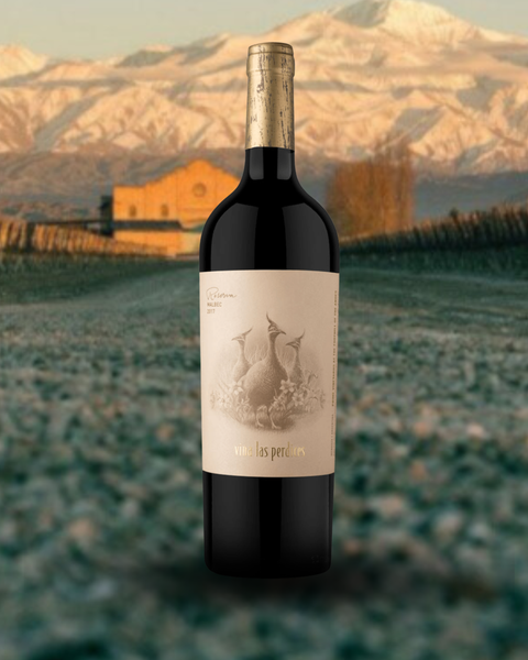 Las Perdices Reserva Malbec