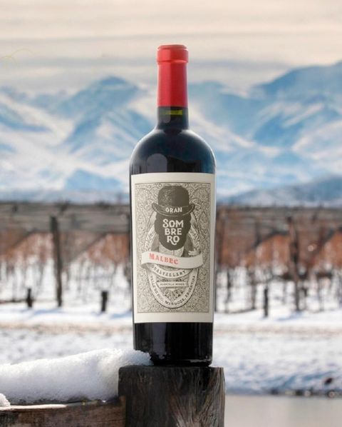 Gran Sombrero Malbec