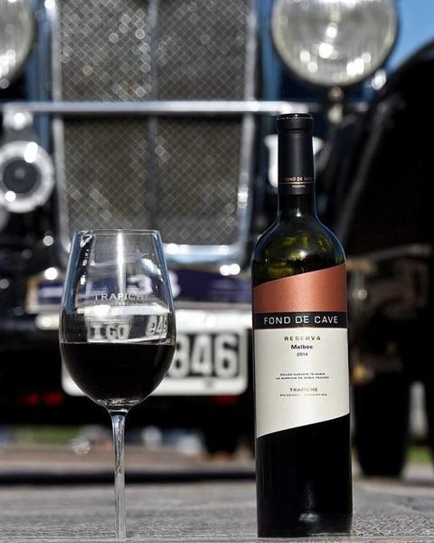 Fond de Cave Reserva Malbec 