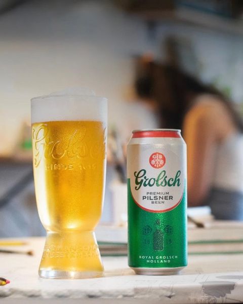 Grolsch x 6