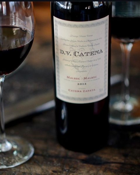 DV Catena Malbec-Malbec
