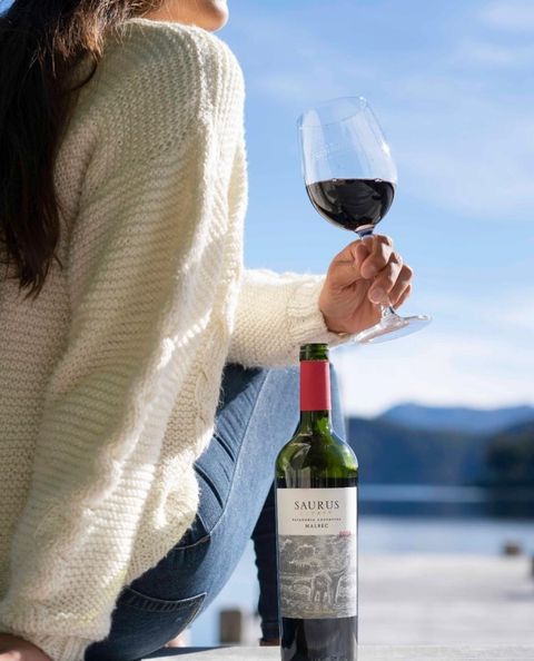 Saurus Estate Malbec