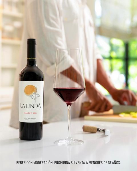 La Linda malbec 