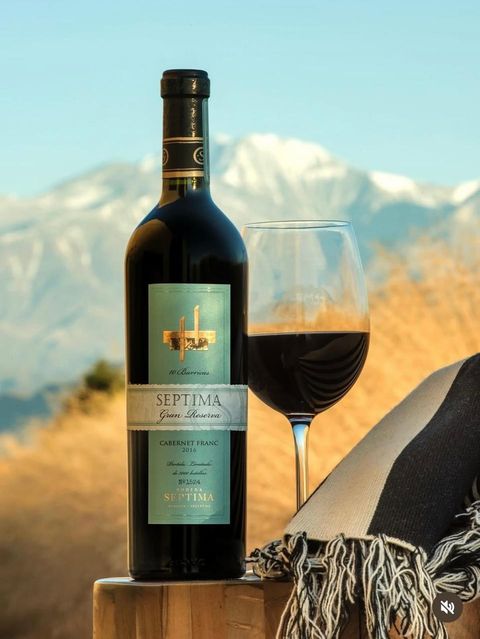 Séptima Gran Reserva 10 Barricas Cabernet Franc