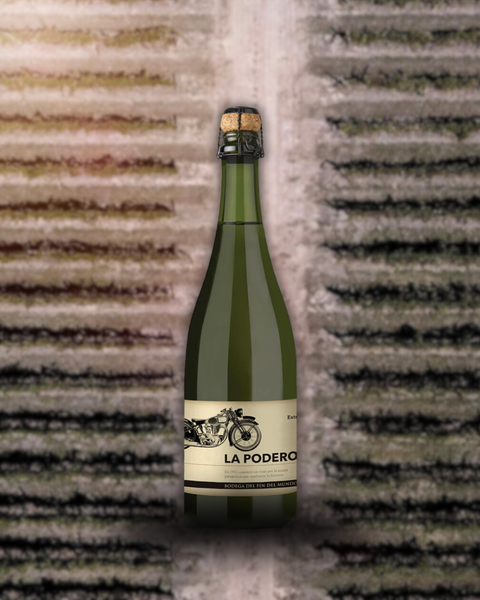 Espumante La Poderosa Extra Brut