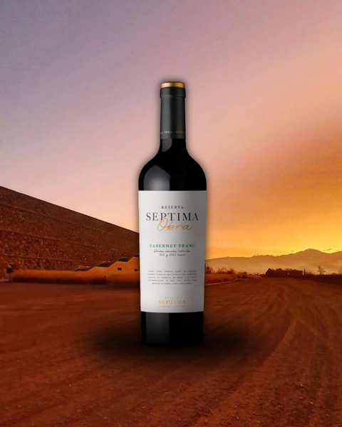 Séptima Obra Cabernet Franc