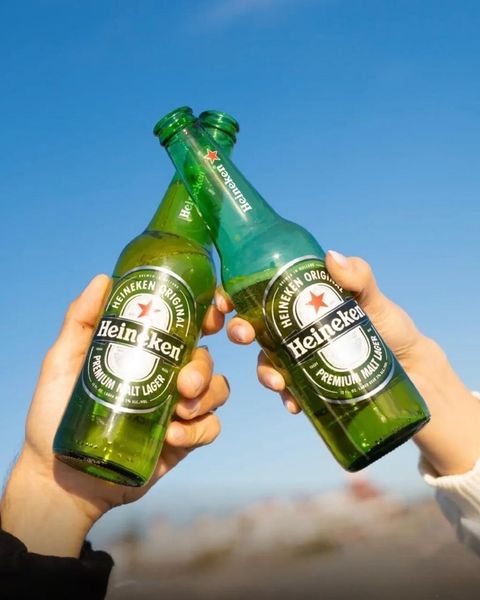 Heineken x 6