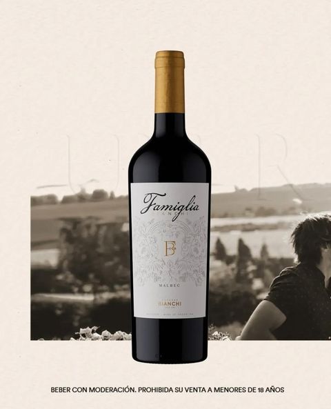 Famiglia Bianchi Malbec