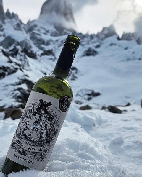 Cordero con Piel de Lobo Malbec 