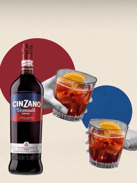 Cinzano Rosso