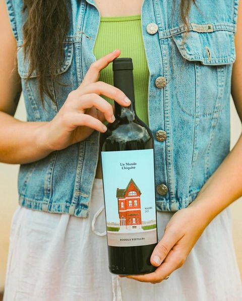 Un mundo chiquito malbec