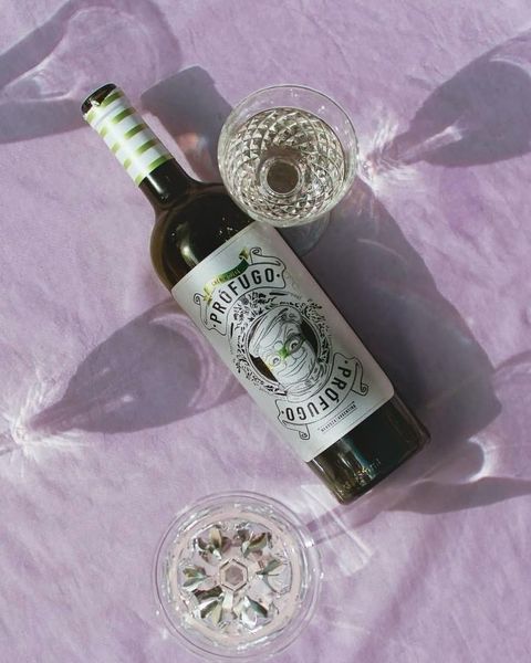 Prófugo Blanco Dulce