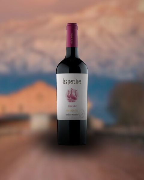 Las Perdices Malbec