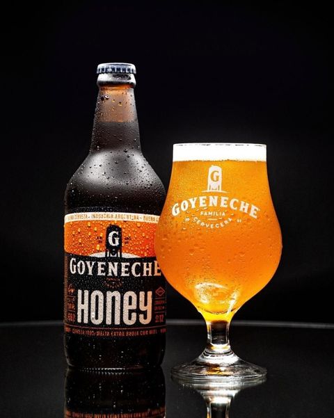 Goyeneche honey - X6